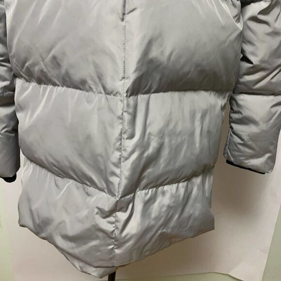 NWOT OROLAY DUCK DOWN PUFFER WINTER JACKET SZ S - Picture 8 of 15
